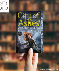 City of Ashes Novel by Cassandra Clare