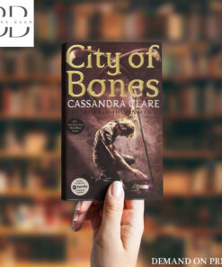 City of Bones Book by Cassandra Clare