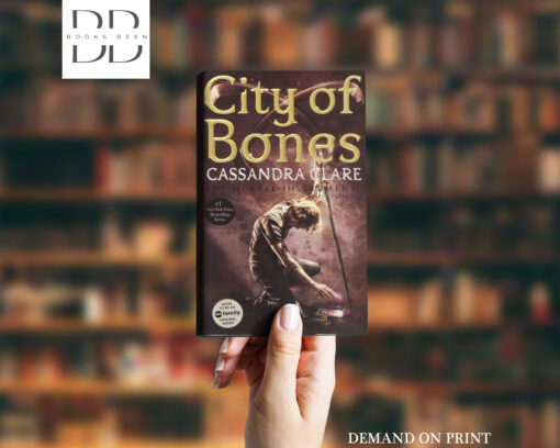 City of Bones Book by Cassandra Clare