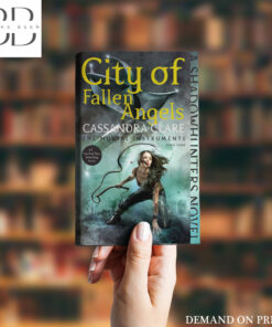City of Fallen Angels Book by Cassandra Clare