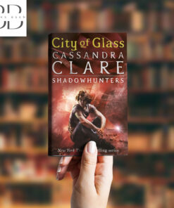 City of Glass Book by Cassandra Clare