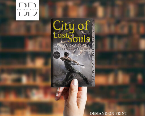 City of Lost Souls Book by Cassandra Clare