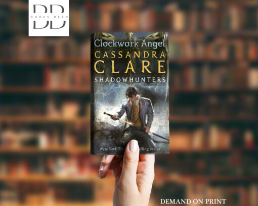 Clockwork Angel Book by Cassandra Clare