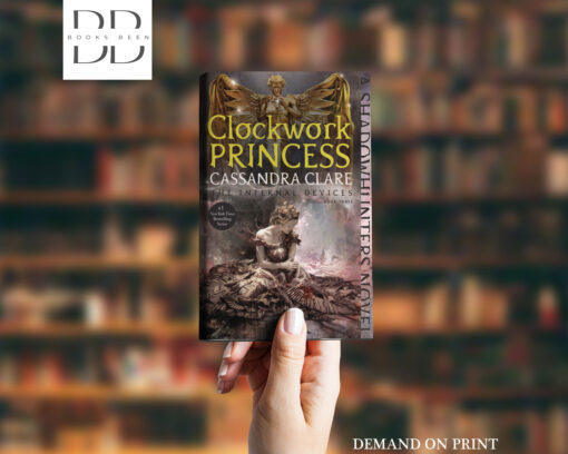 Clockwork Princess Novel by Cassandra Clare