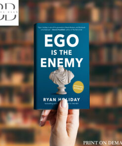 Ego Is the Enemy Book by Ryan Holiday