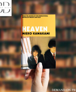 Heaven Novel by Mieko Kawakami