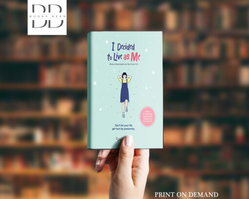 I Decided to Live as Me English Translation Book by Kim Soo-Hyun