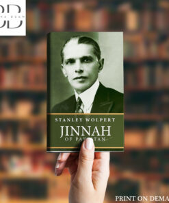 Jinnah of Pakistan Book by Stanley Wolpert