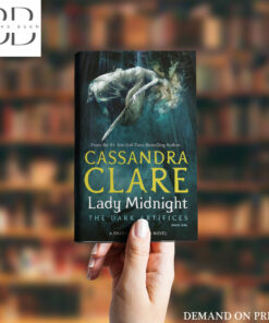 Lady Midnight Novel by Cassandra Clare