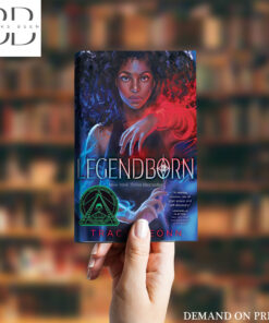 Legendborn Novel by Tracy Deonn