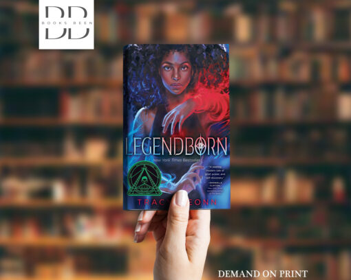 Legendborn Novel by Tracy Deonn