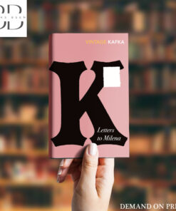 Letters to Milena Book by Franz Kafka