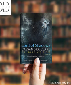 Lord of Shadows Novel by Cassandra Clare