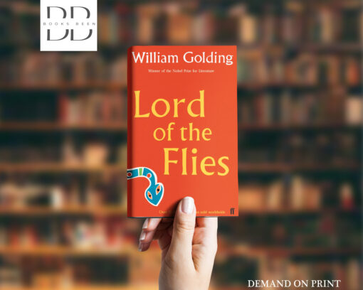Lord of the Flies Novel by William Golding
