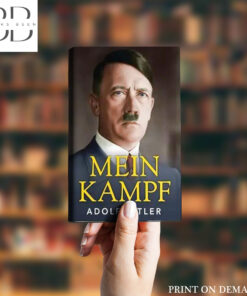 Mein Kampf Book by Adolf Hitler
