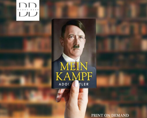 Mein Kampf Book by Adolf Hitler