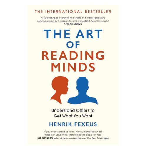 The Art of Reading Minds Book by Henrik Fexeus