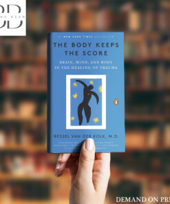 The Body Keeps the Score Book by Besselvan der Kolk