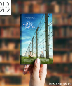The Boy in the Striped Pyjamas Novel by John Boyne