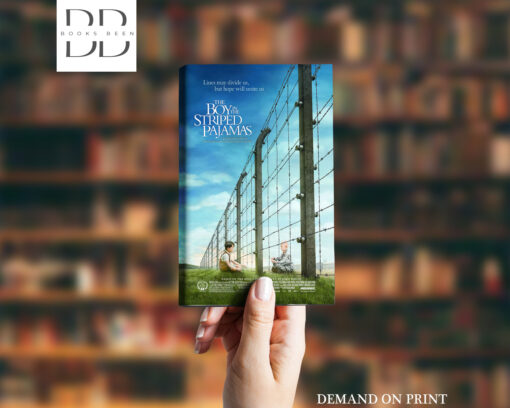 The Boy in the Striped Pyjamas Novel by John Boyne