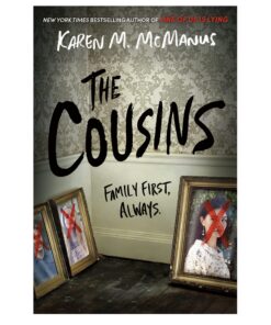 The Cousins Book by Karen M. McManus