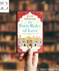 The Forty Rules of Love Novel by Elif Shafak