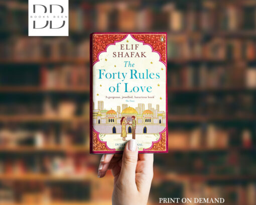 The Forty Rules of Love Novel by Elif Shafak