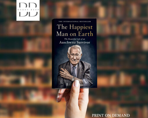The Happiest Man on Earth Book by Eddie Jaku
