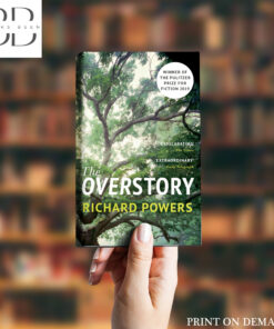 The Overstory Novel by Richard Powers