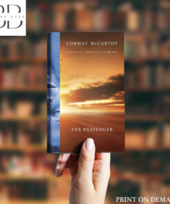 The Passenger Novel by Cormac McCarthy