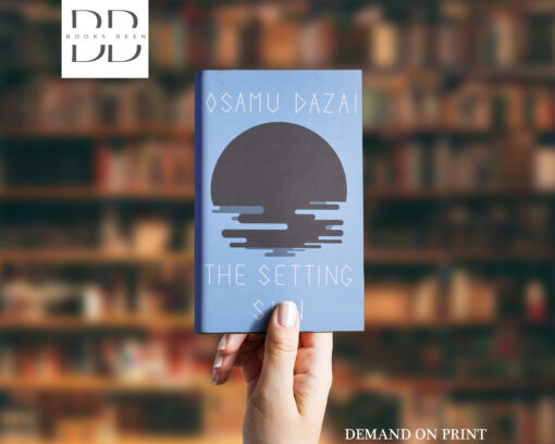 The Setting Sun Novel by Osamu Dazai