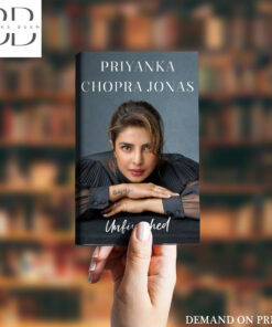 Unfinished Book by Priyanka Chopra