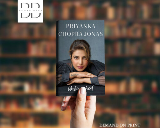 Unfinished Book by Priyanka Chopra