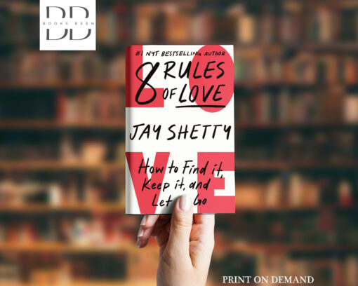 8 Rules of Love Book by Jay Shetty