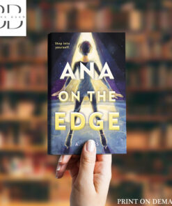 Ana on the Edge Book by A. J. Sass