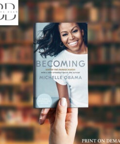 Becoming Book by Michelle Obama