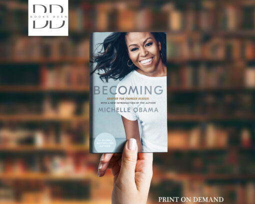 Becoming Book by Michelle Obama