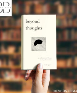 Beyond Thoughts Book by Joseph Nguyen