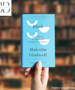 Blink Book by Malcolm Gladwell