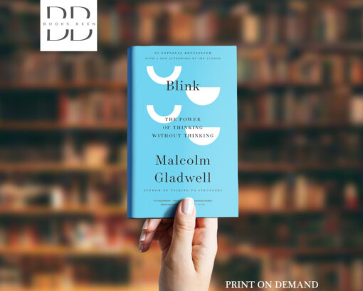 Blink Book by Malcolm Gladwell