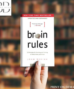 Brain Rules Book by John Medina