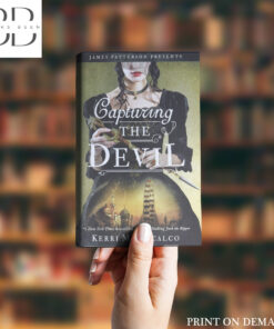 Capturing the Devil Book by Kerri Maniscalco