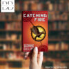 Catching Fire Novel by Suzanne Collins