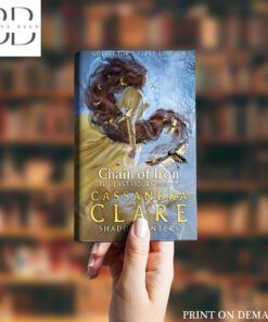 Chain of Iron Book by Cassandra Clare