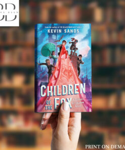 Children of the Fox Book by Kevin Sands