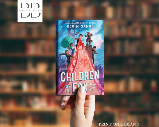 Children of the Fox Book by Kevin Sands