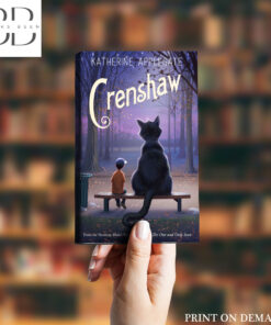 Crenshaw Book by Katherine Applegate