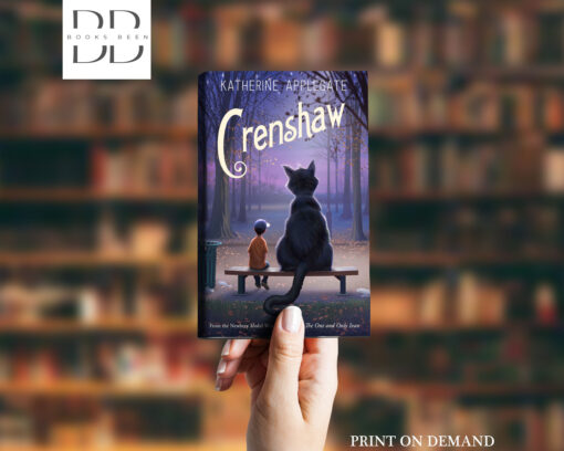 Crenshaw Book by Katherine Applegate