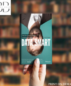 Data Smart Book by John W. Foreman