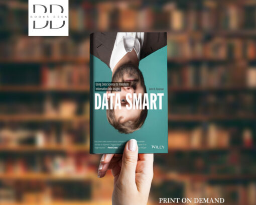 Data Smart Book by John W. Foreman